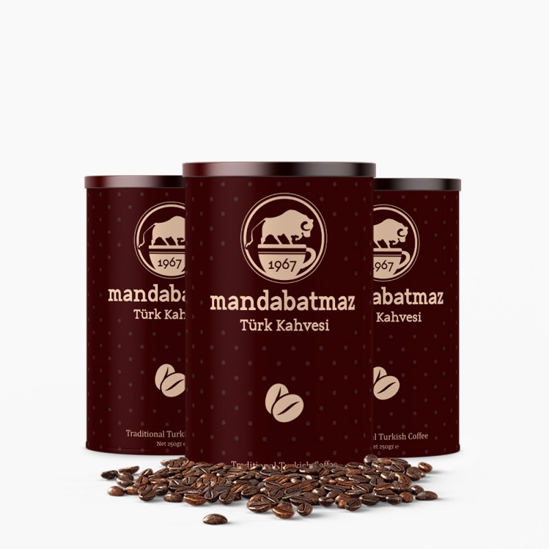 Mandabatmaz Türk Kahvesi