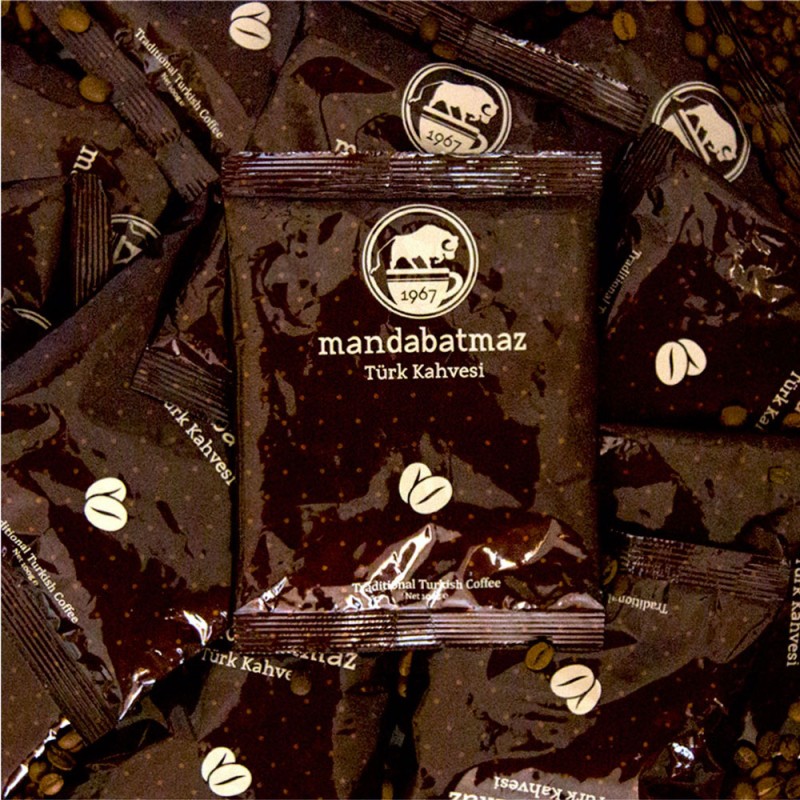 Mandabatmaz Türk Kahvesi