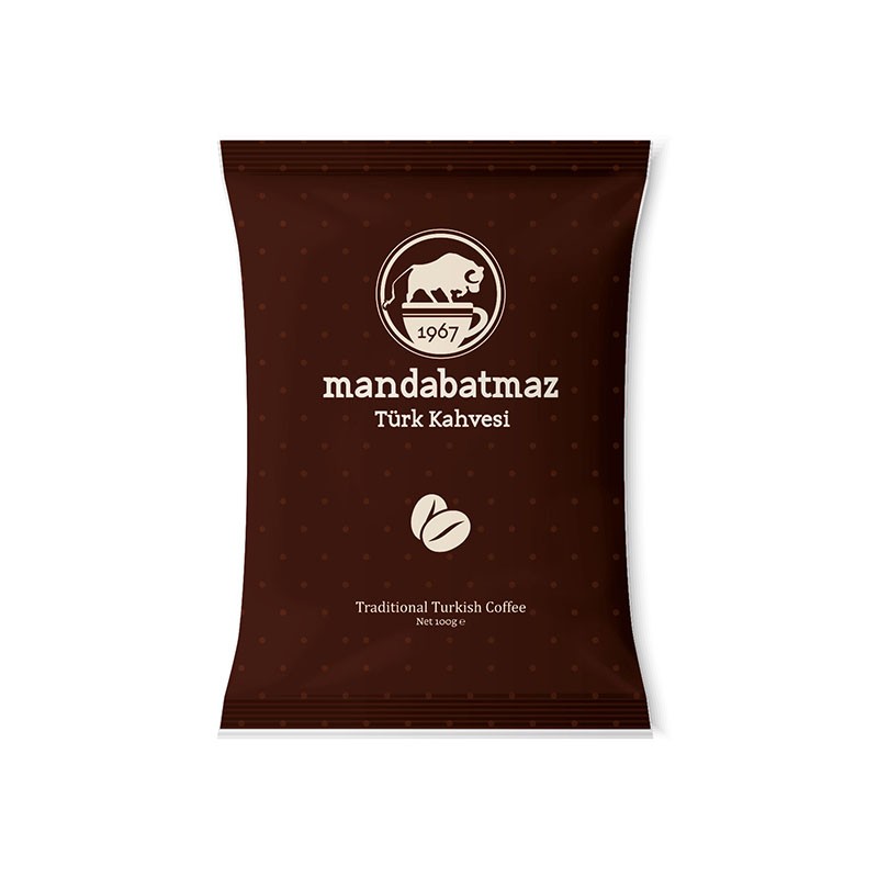 Mandabatmaz Türk Kahvesi