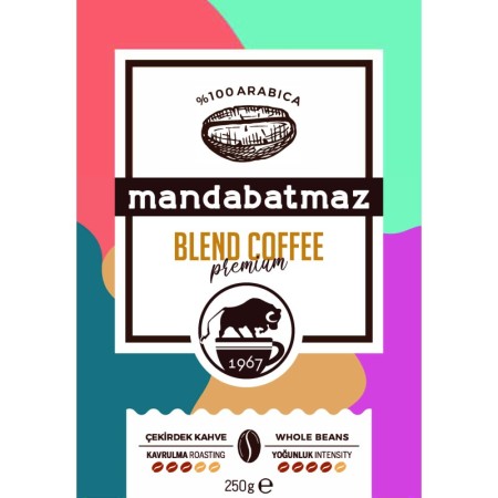 Special Blend Filter Coffee 250g (Çekirdek)