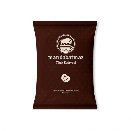 Mandabatmaz Türk Kahvesi 100g 